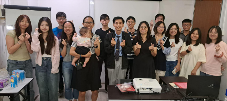Featured image for “Level 2 Blessing Workshop for 2nd Gen”