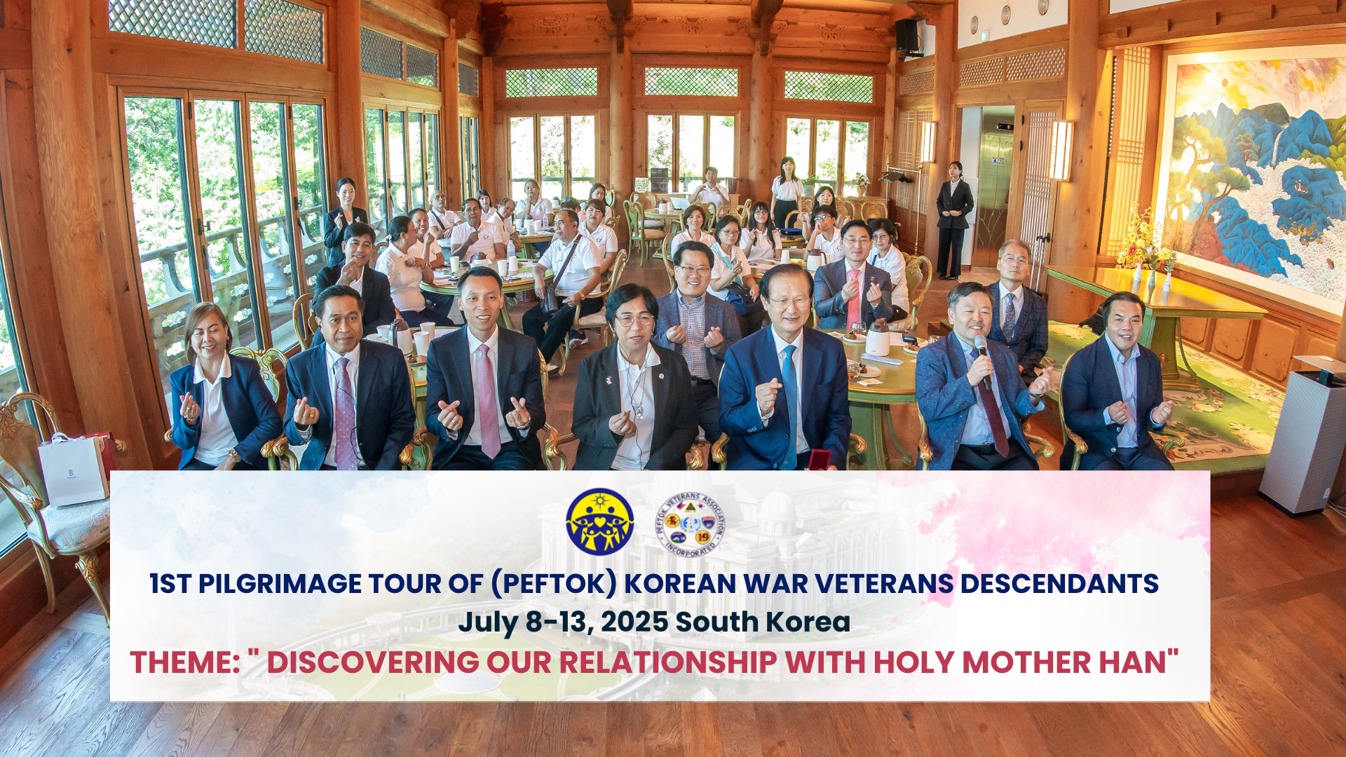 Featured image for “PEFTOK Pilgrimage Tour”