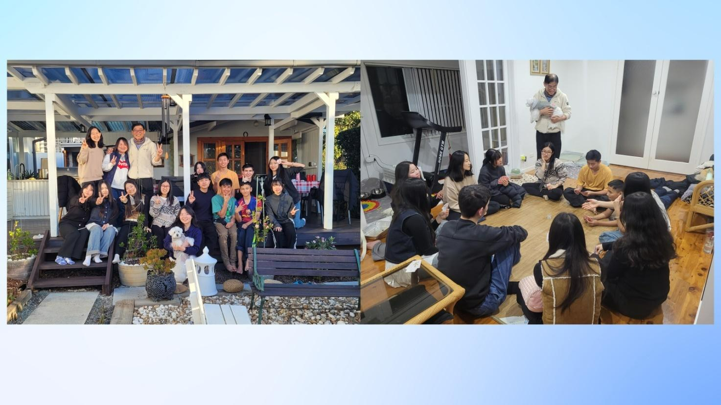 Featured image for “Australia: Youth Meeting”