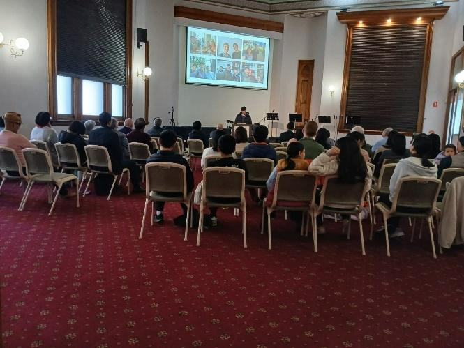 Featured image for “Australia: Youth Service”