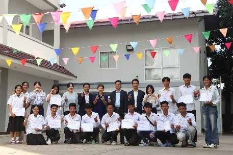 Featured image for “Cambodia: 5 Day Pure Water Youth Workshop”