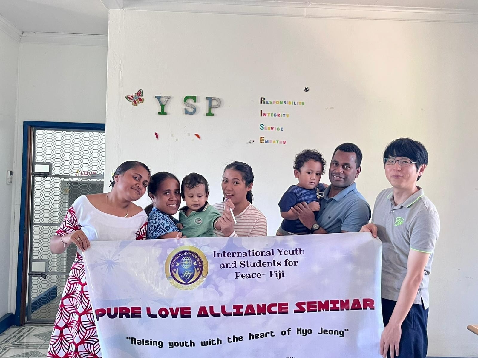 Featured image for “Fiji: Divine Principle Workshop”