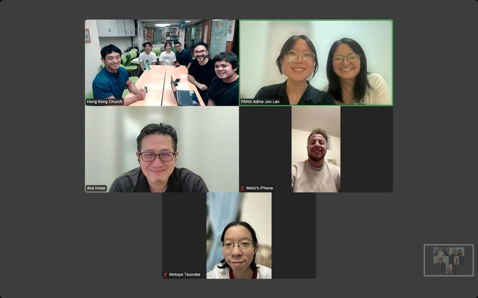 Featured image for “Hong Kong: Crane Club”