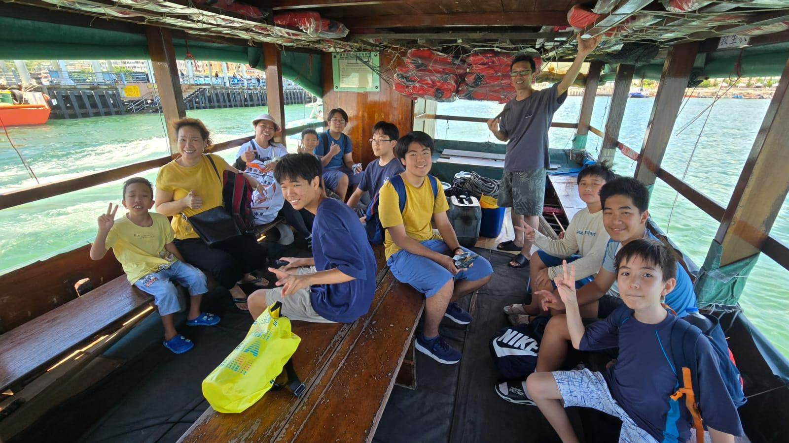 Featured image for “Hong Kong: 2025 Seung Hwa Summer Outing”