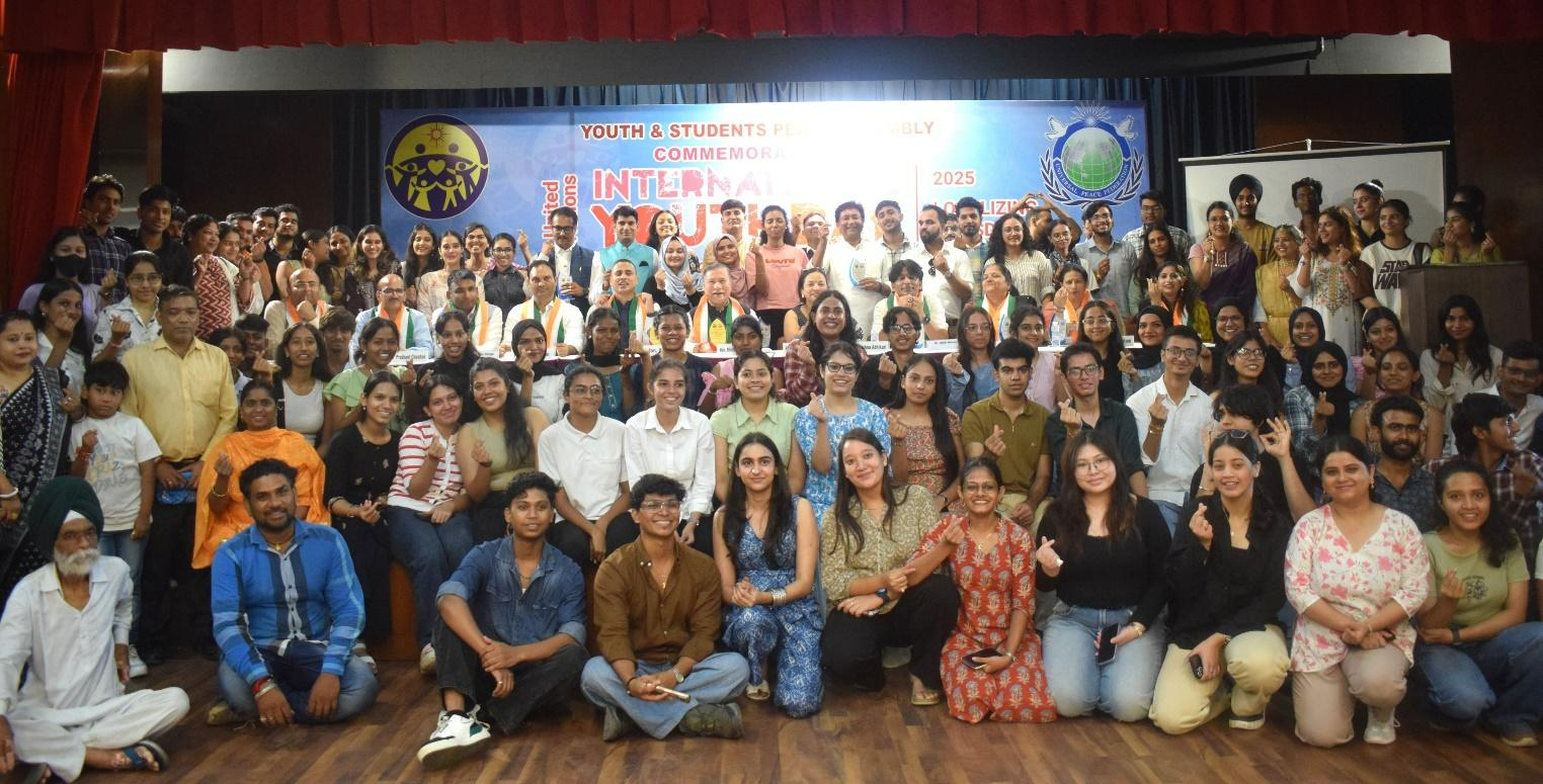 Featured image for “India: Youth and Student Peace Assembly Report”