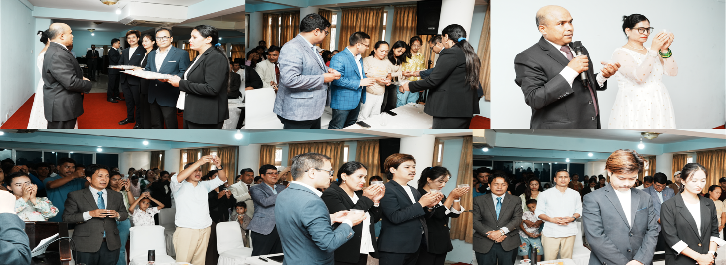 Featured image for “Nepal: Second Phase – Holy Sacrament Ceremony”