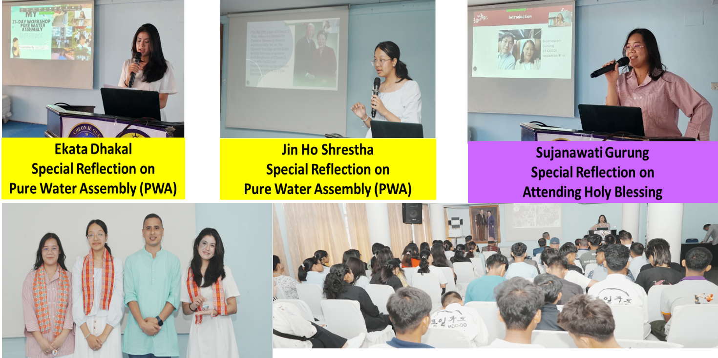 Featured image for “Nepal: Special Reflection by Second Generations”