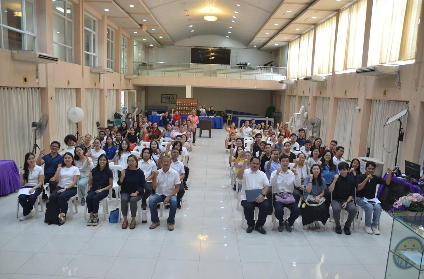 Featured image for “Philippines: Sunday Family Service”