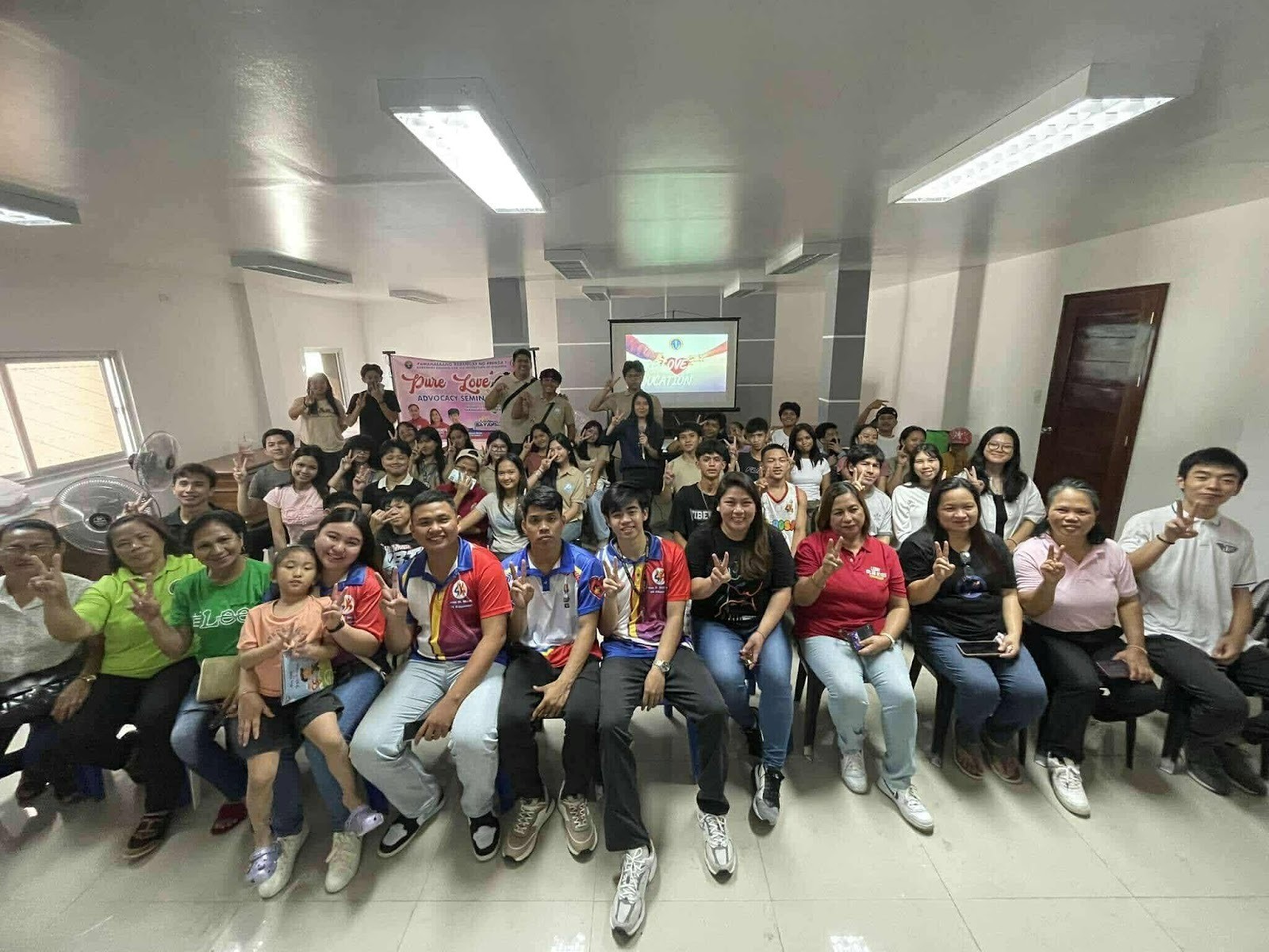 Featured image for “Philippines: Pure Water Seminar”