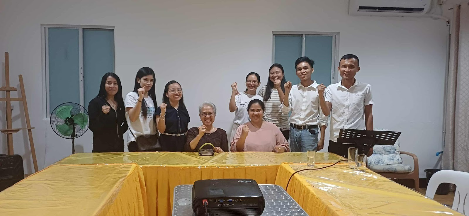 Featured image for “Philippines: Meet and Greet Program for 1st Generation Matching Candidates”