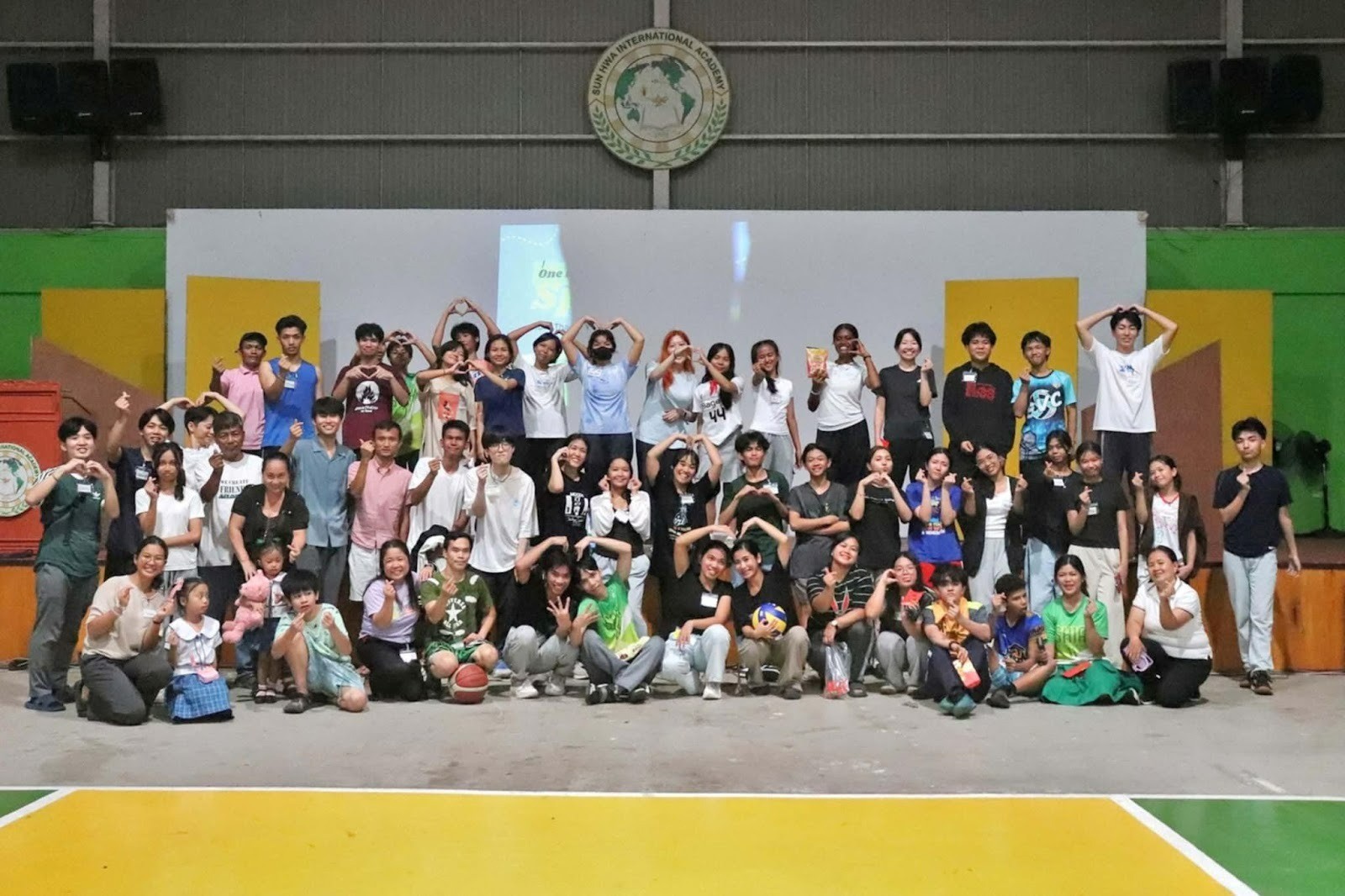 Featured image for “Philippines: One Family Sports”