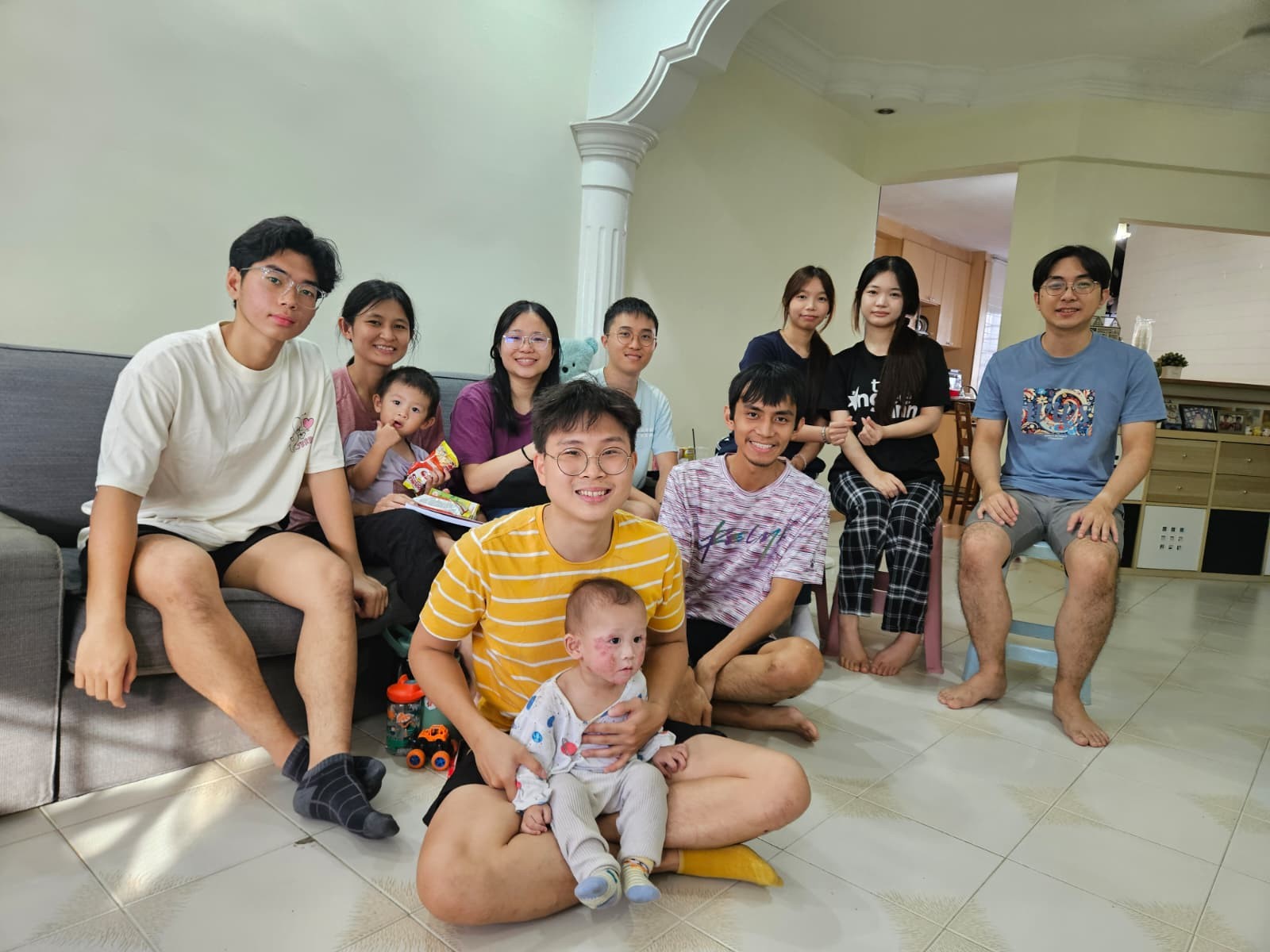 Featured image for “Singapore: True Parents Theory Session 8 (VIII)”