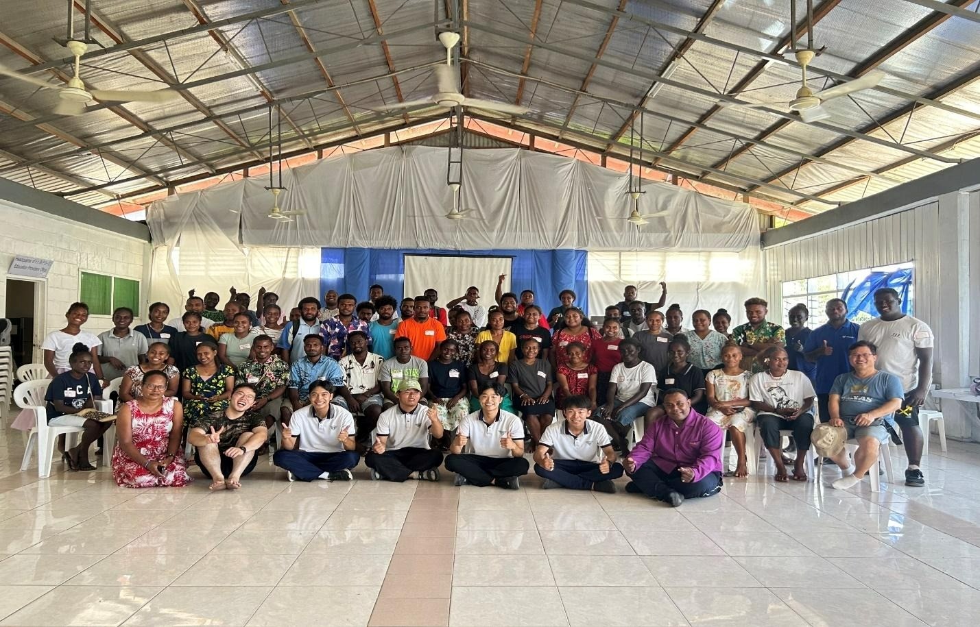 Featured image for “Solomon Islands: 3 Days DP and Character Education Workshop”