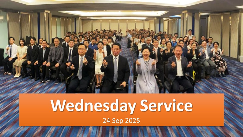 Featured image for “Malaysia: Rev. Hori’s 8th Visit to Malaysia”