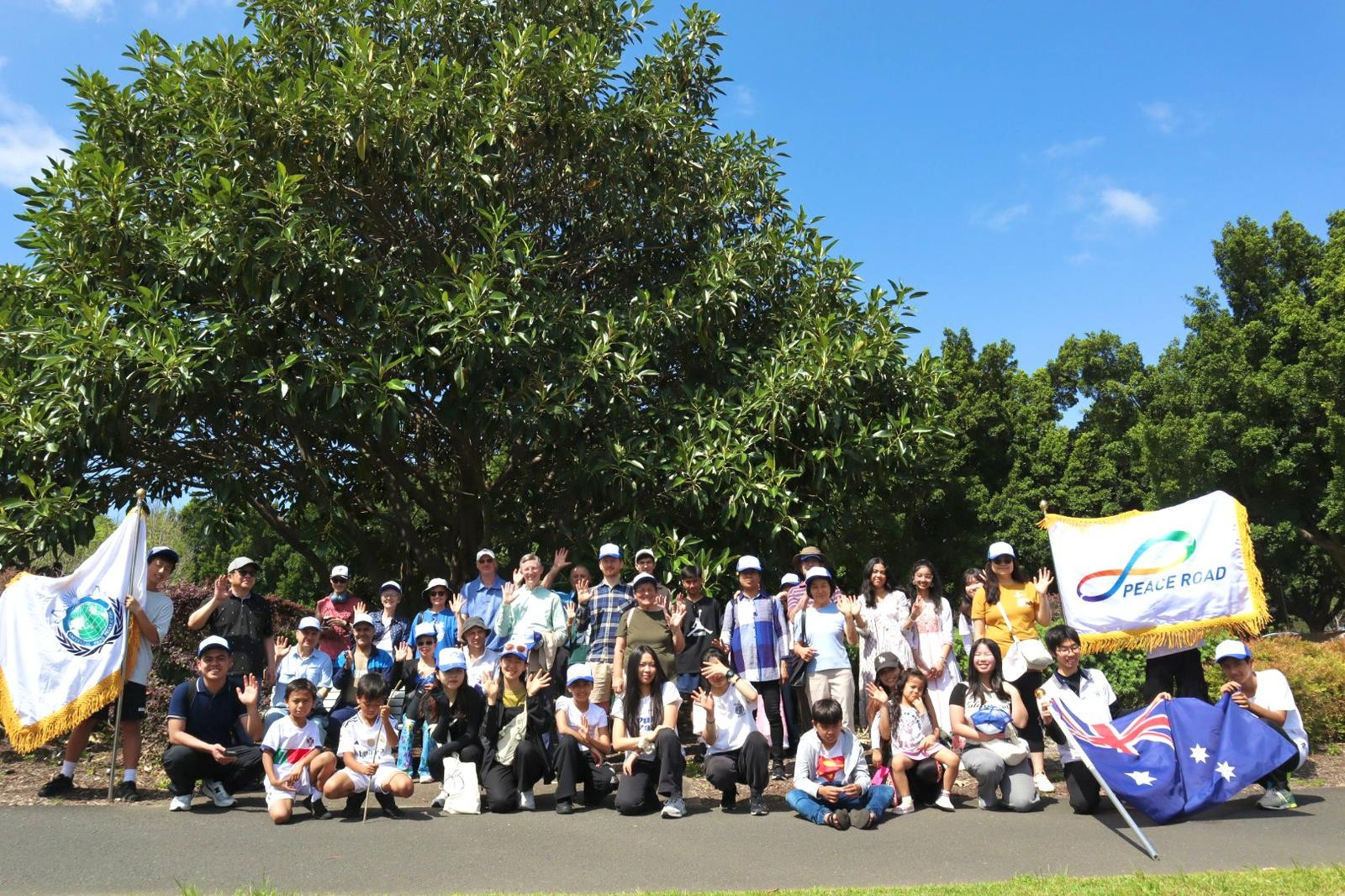 Featured image for “Australia: Peace Road & Multicultural Peace Festival 2025”