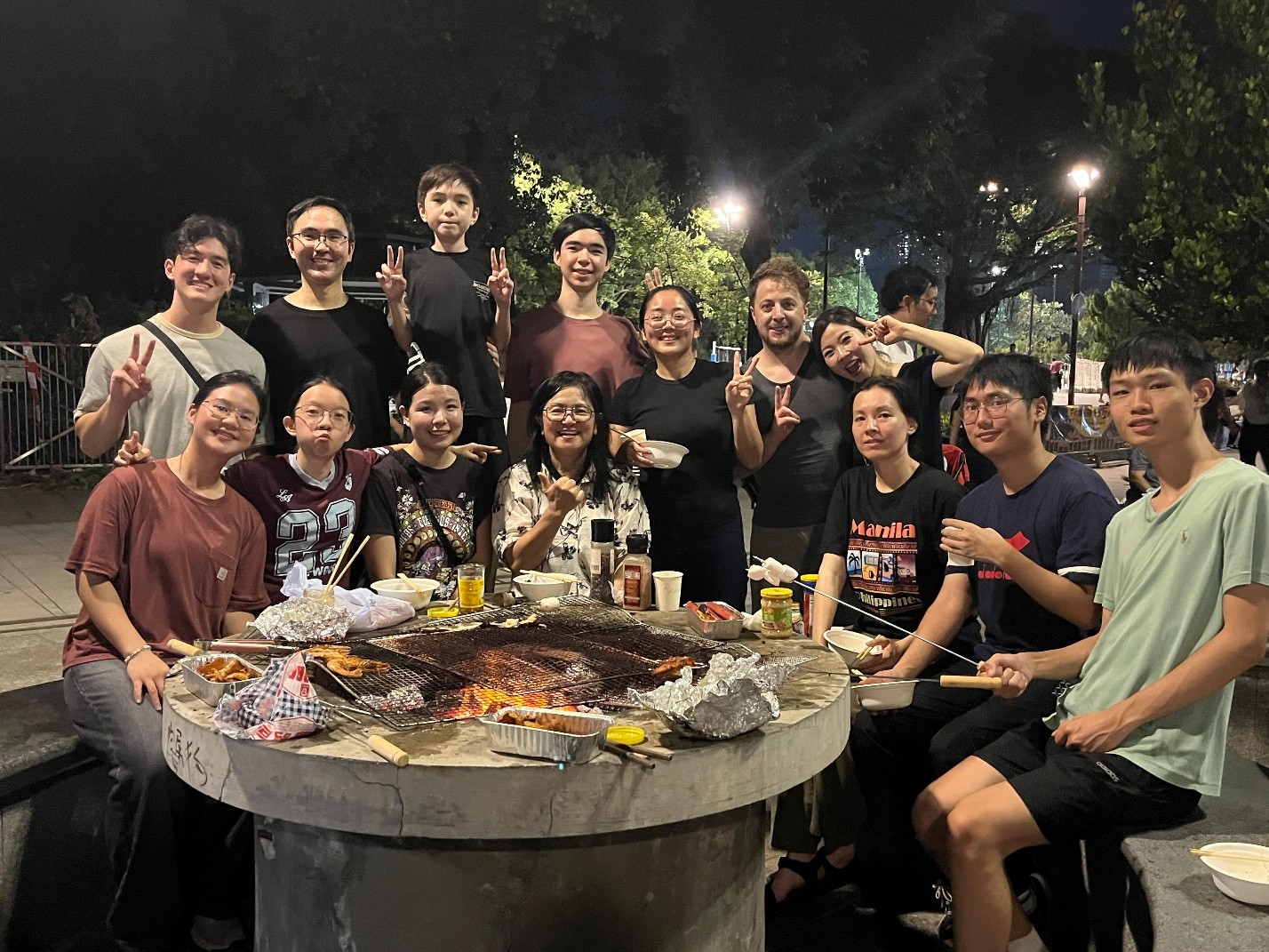 Featured image for “Hong Kong: Teacher’s Seminar”