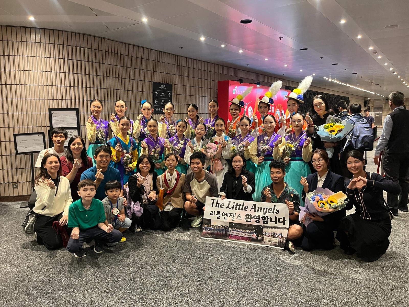 Featured image for “Hong Kong: Little Angels to Perform at the Hong Kong Drum Festival”