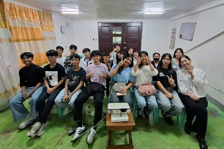 Featured image for “Philippines: Hope Youth Service”