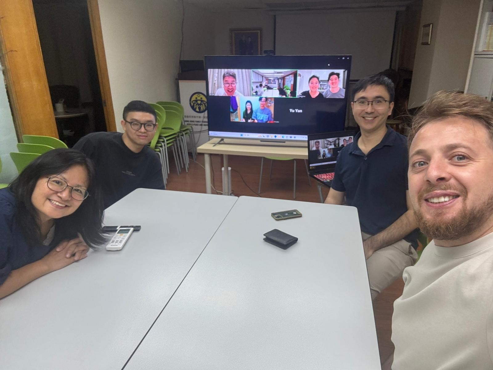 Featured image for “Hong Kong: Hong Kong Cranes Club”