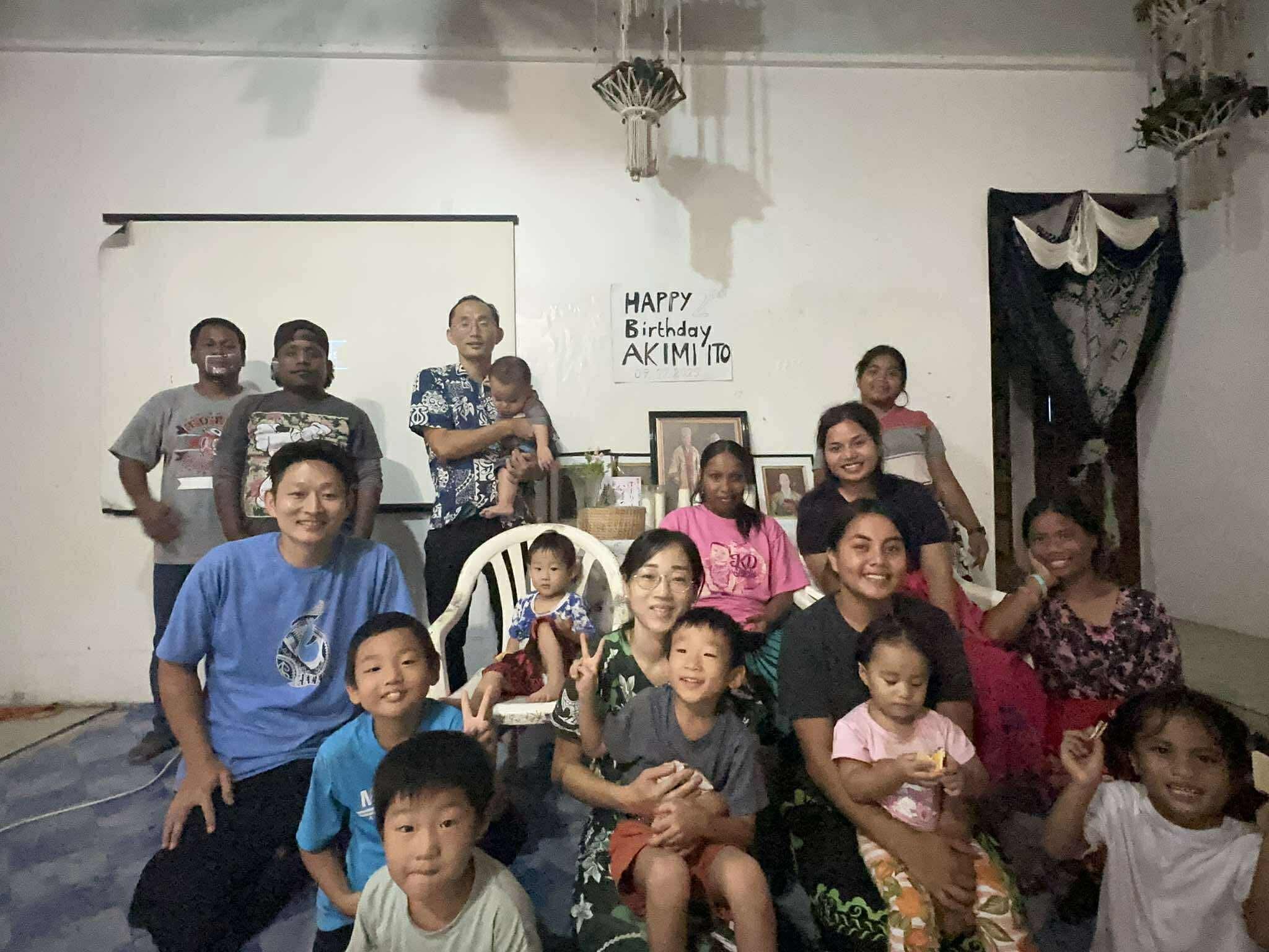 Featured image for “Marshall Islands: 1 Day DP Workshops Series”