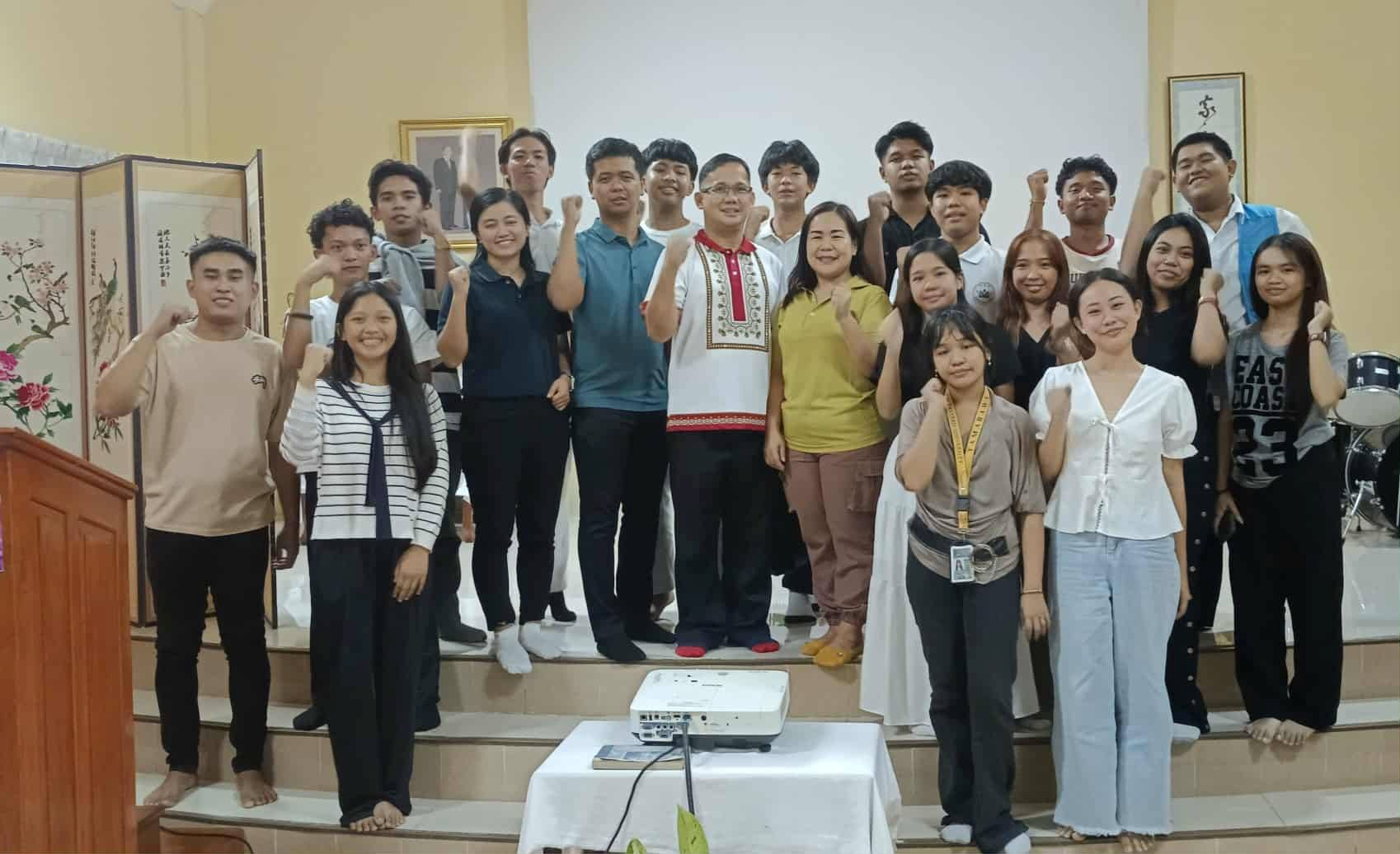 Featured image for “Philippines: High Noon: Becoming a Purity Advocate”