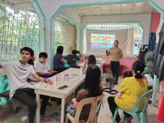 Featured image for “Philippines: Divine Principle Lecture Series – Legazpi and Nabua Centers”