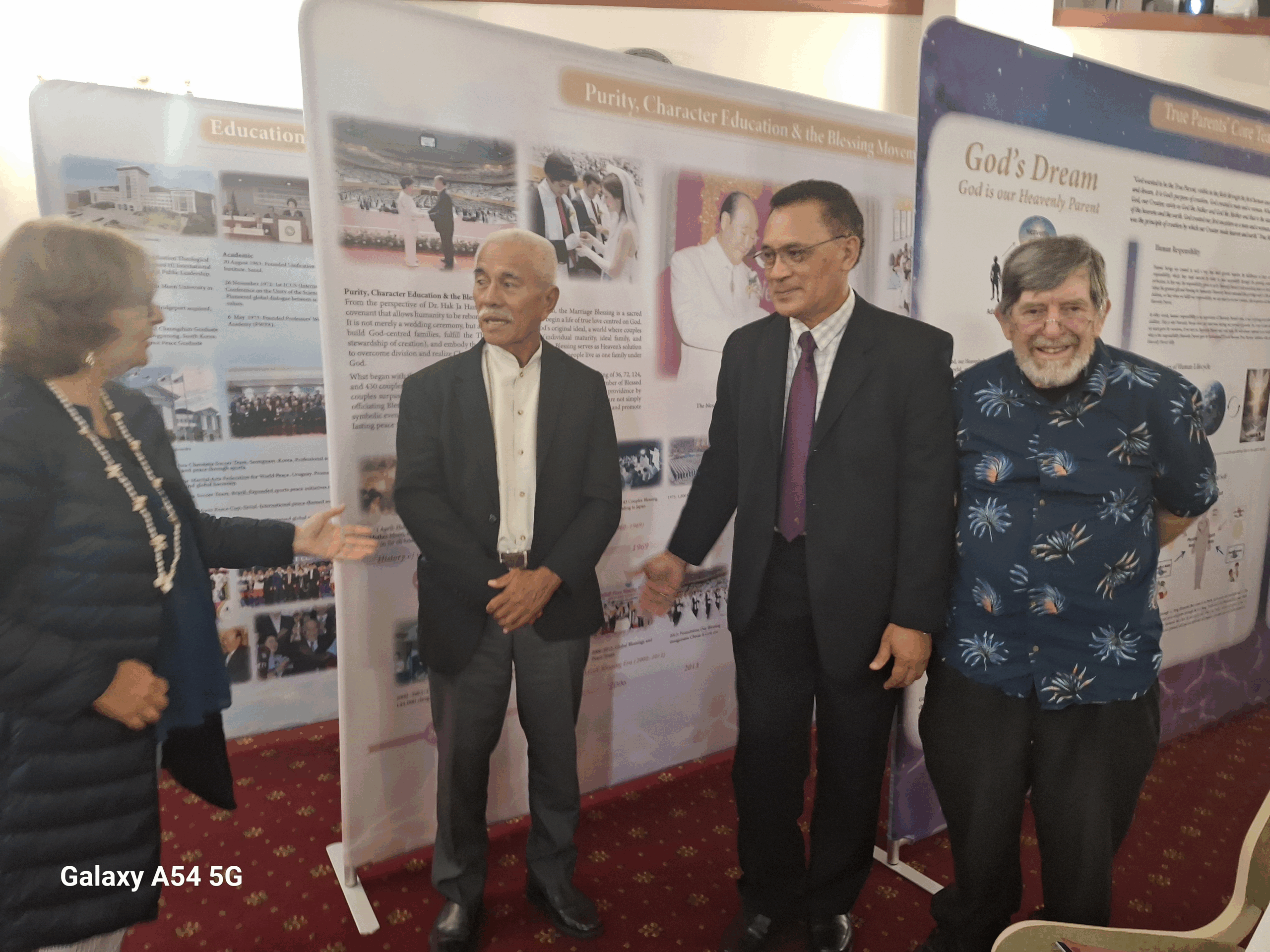 Featured image for “Samoa: Catch-Up with H.E. Anote Tong in Sydney”