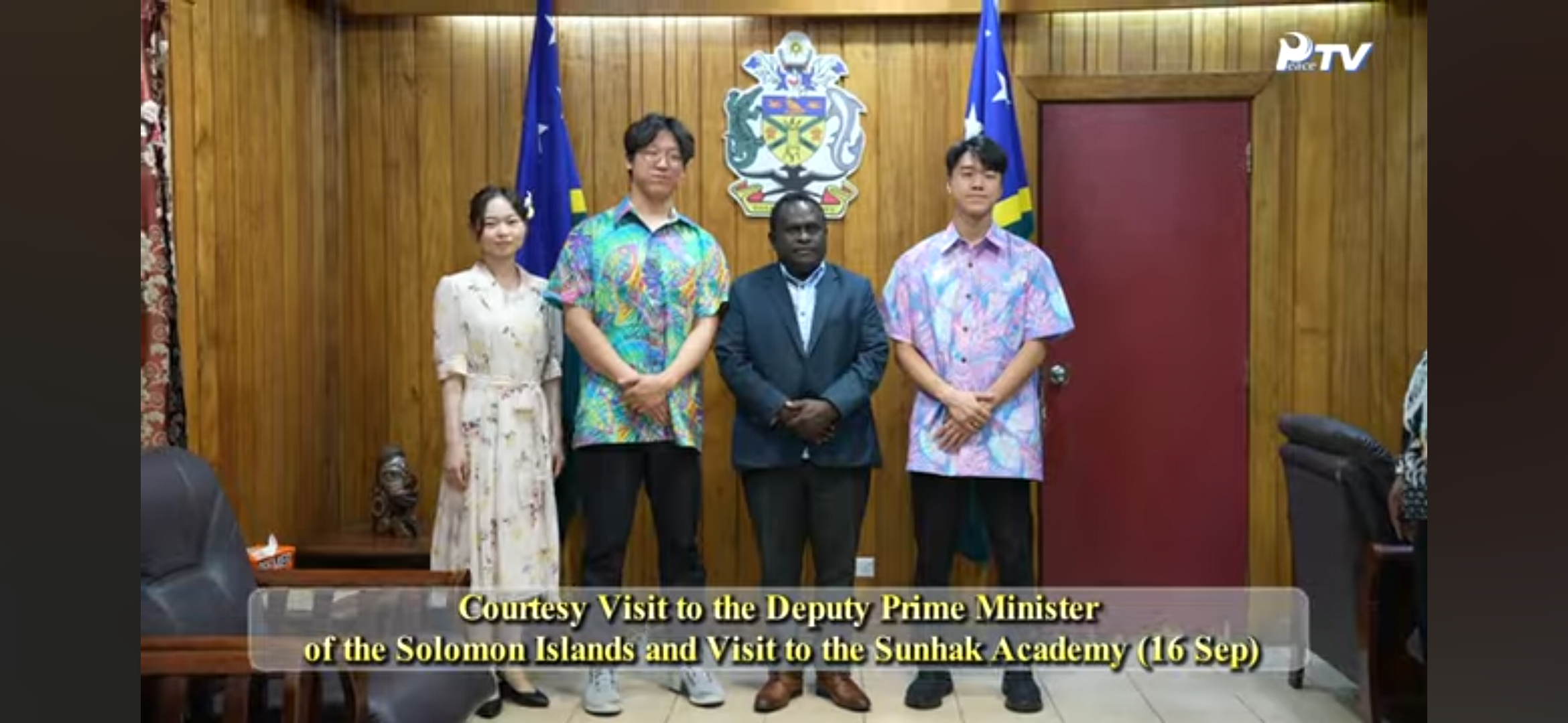 Featured image for “Samoa: A Warm Welcome of Love and Support from Samoa to the Missionaries”