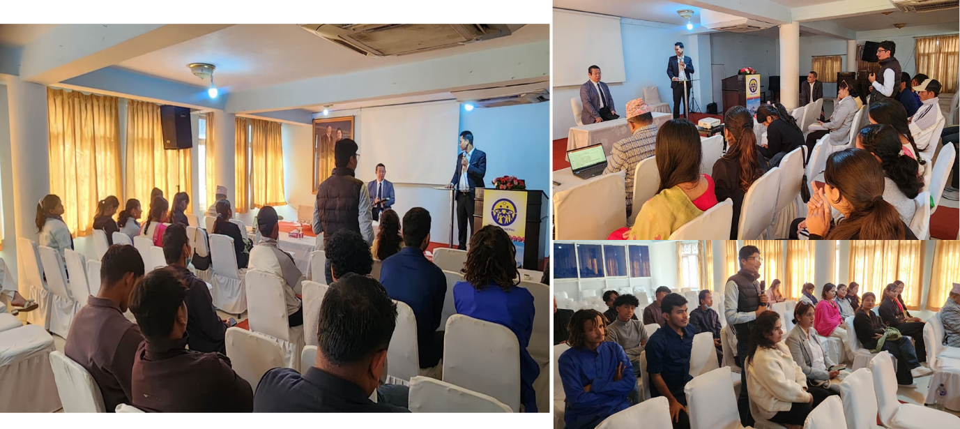 Featured image for “Nepal: One day Youth Revival Workshop with Continental Director Rev. Masaichi Hori”