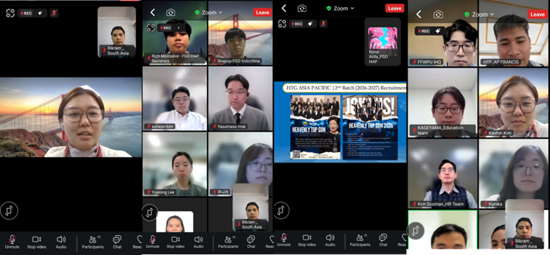 Featured image for “Nepal: WMHQ HRDI meeting with FGD HAP”