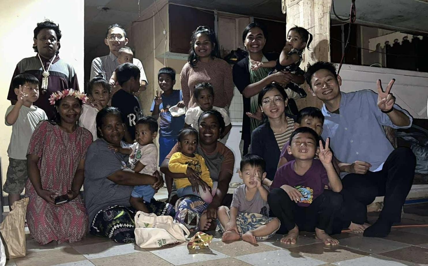 Featured image for “Marshall Islands: Sending First Missionary to Wotho Island”