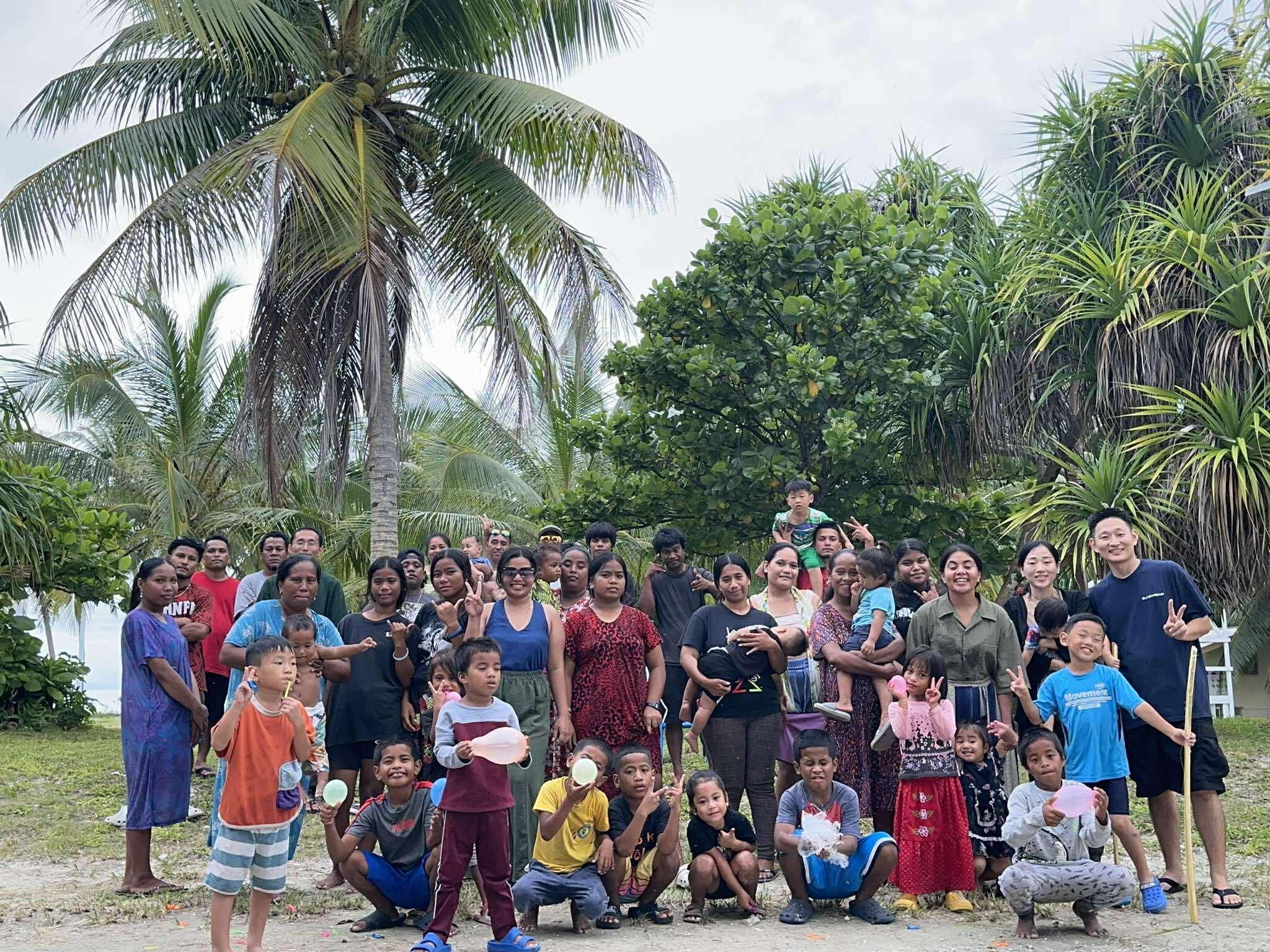 Featured image for “Marshall Islands: 1 Day Outing Sports with Members”