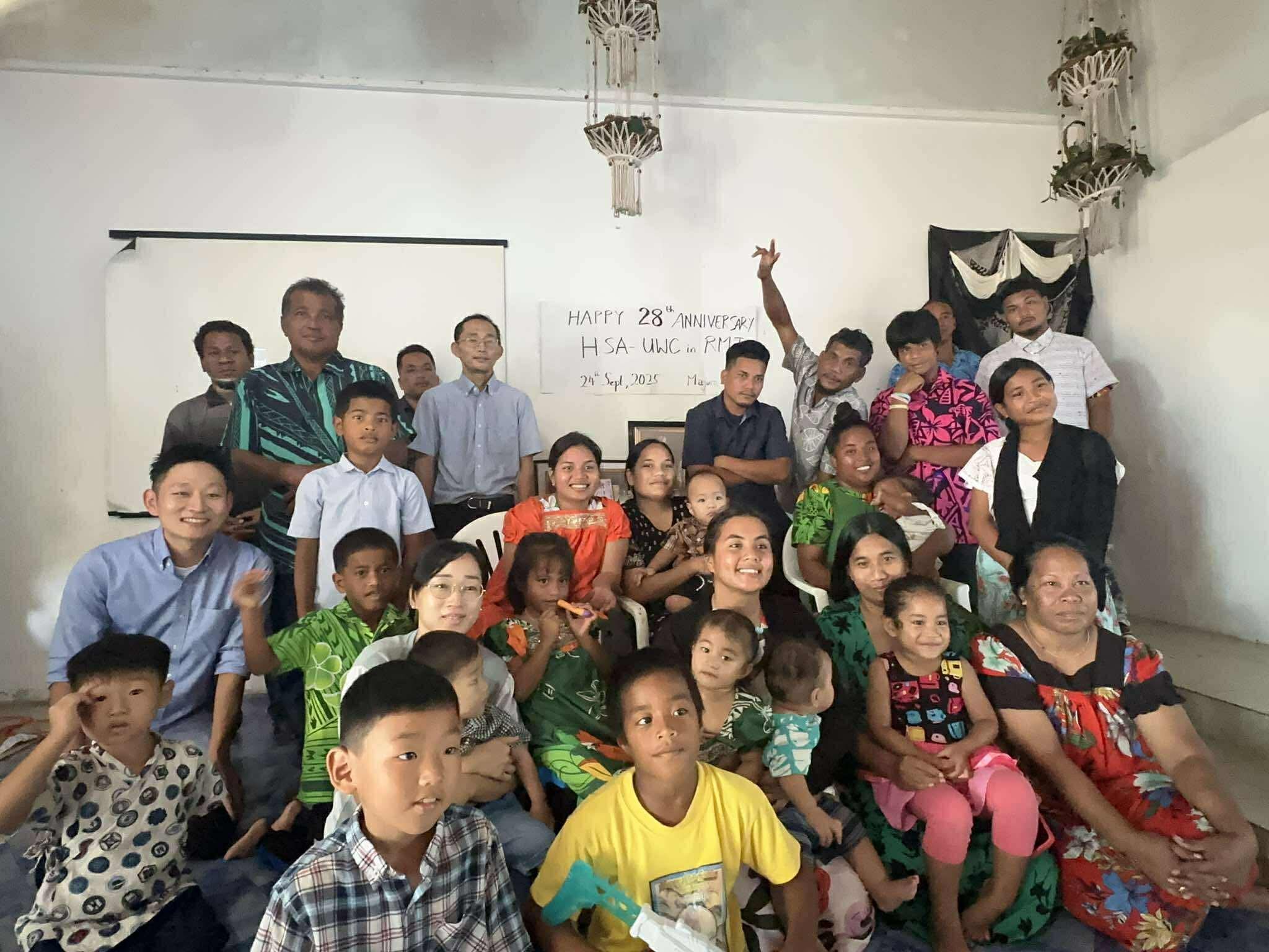 Featured image for “Marshall Islands:Sunday Service”