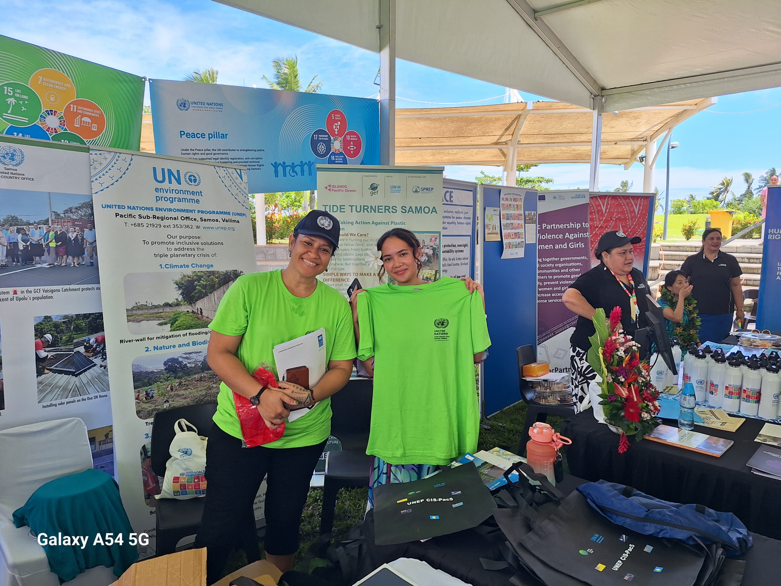 Featured image for “Samoa: UN Open 2025”