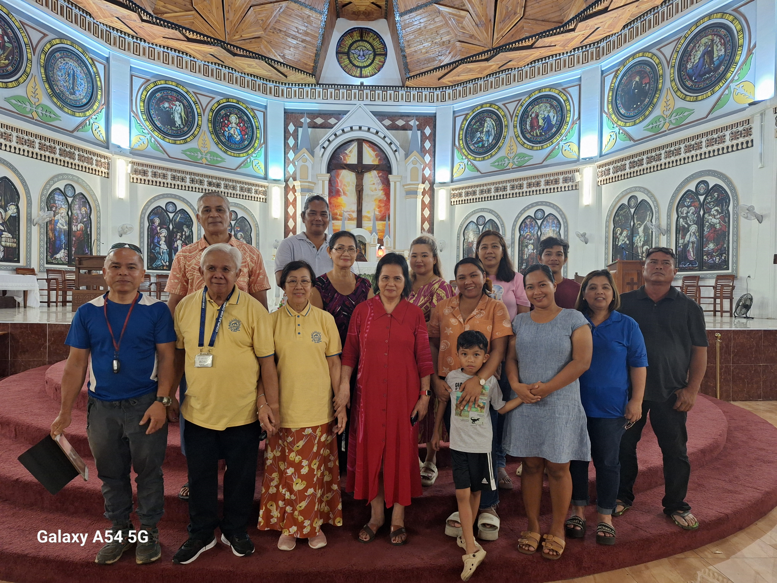 Featured image for “Samoa: Expanding Christian Networks”