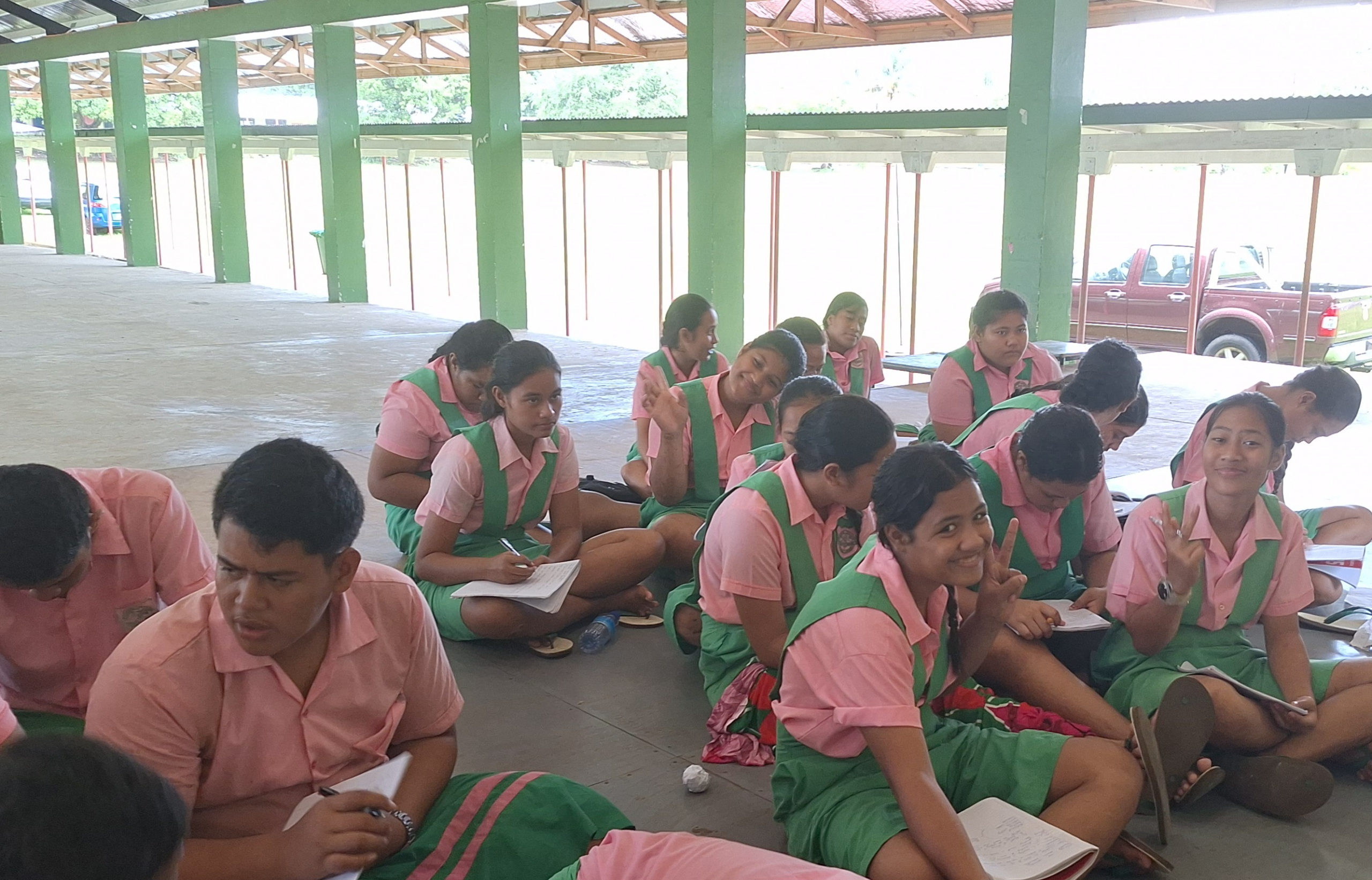 Featured image for “Samoa: Learning Support Program”