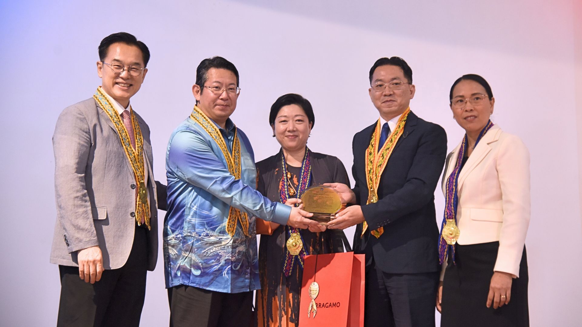 Featured image for “Philippines: Appreciation & Inauguration Ceremony for Heavenly Asia-Pacific Leadership”