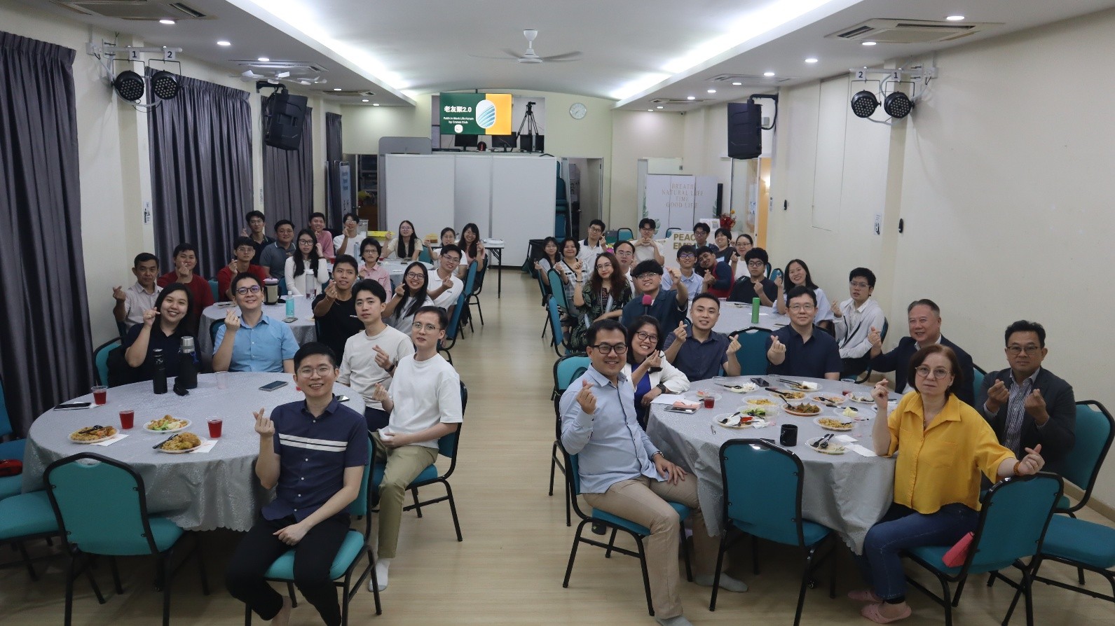 Featured image for “Malaysia: Faith in Work Life Forum”