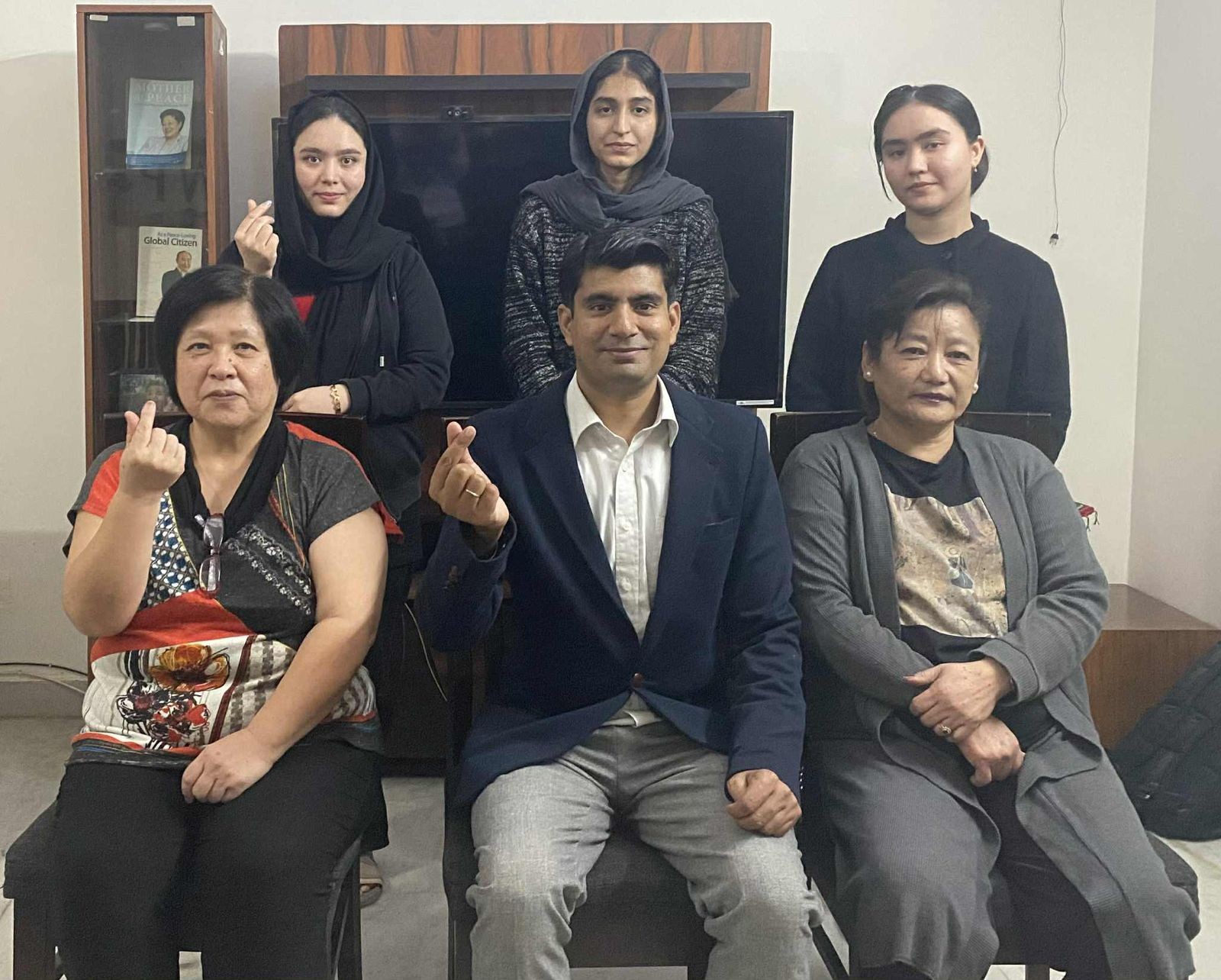 Featured image for “India: 2 Days Divine Principle Seminar”