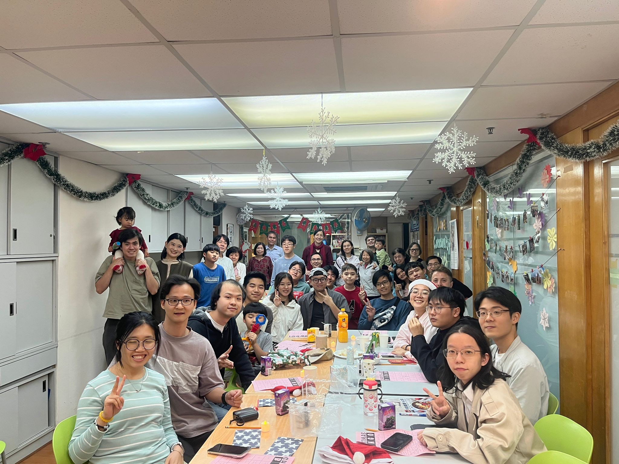 Featured image for “Hong Kong: Hong Kong Community Christmas Party”