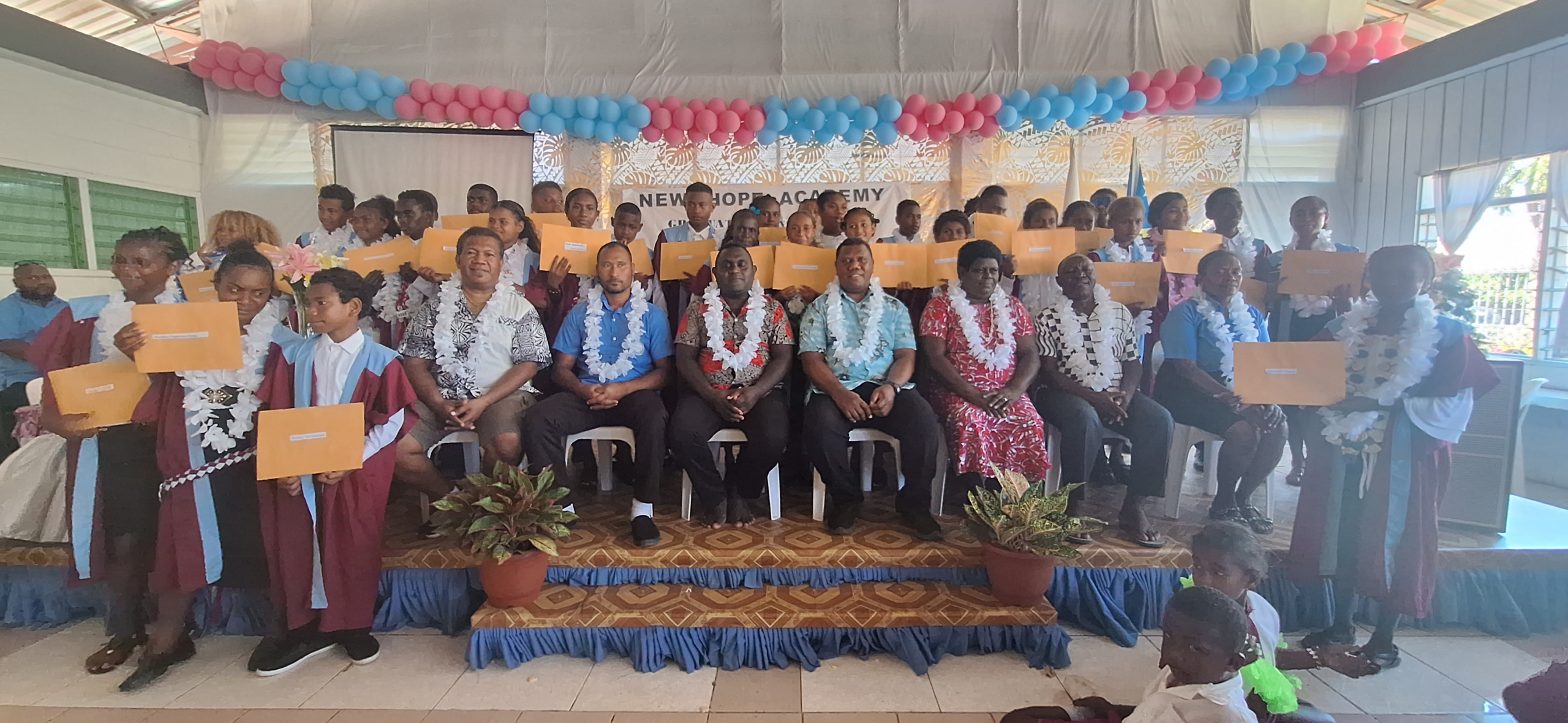 Featured image for “Solomon Islands: Academy closing year 2025”