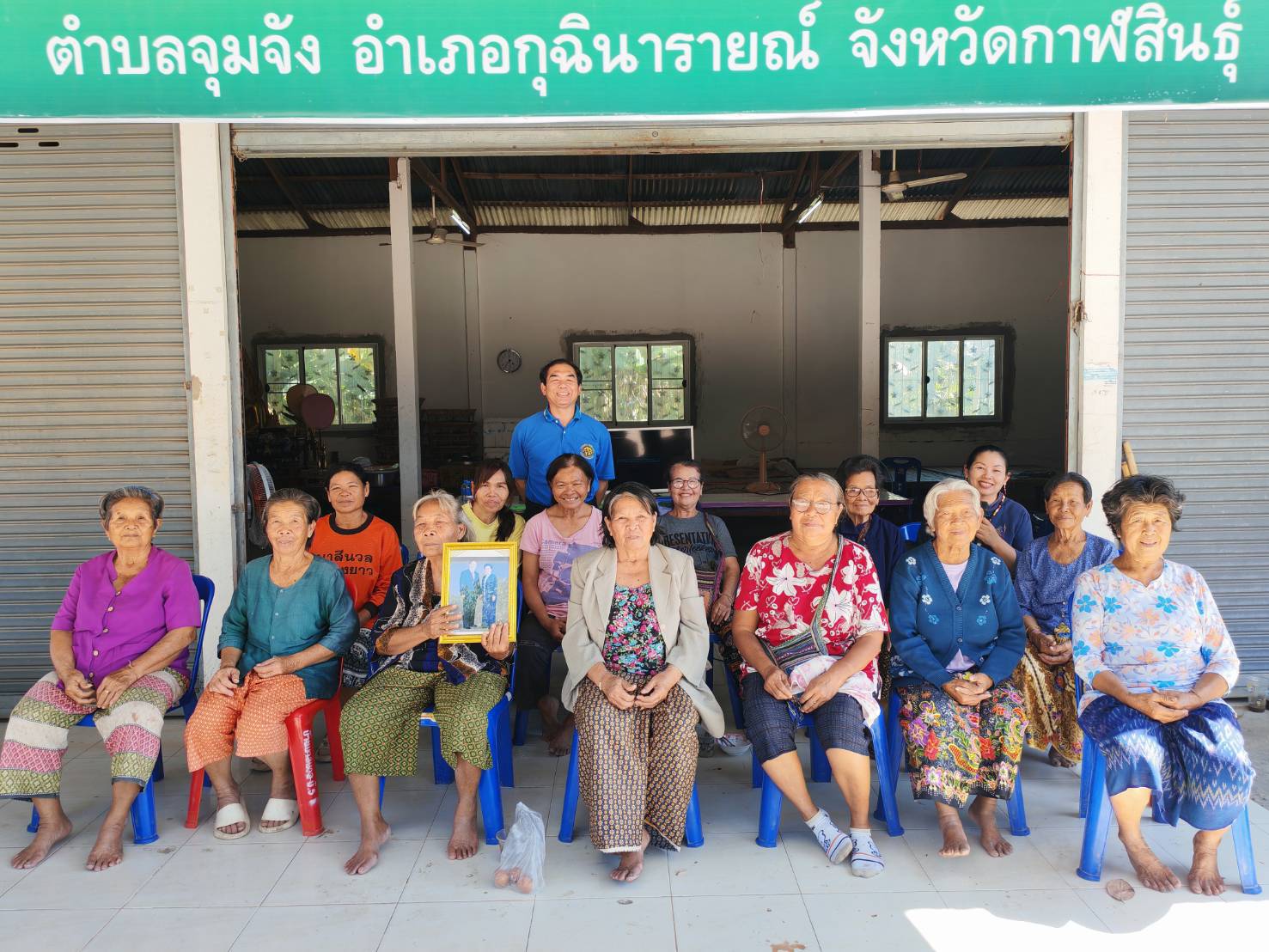Featured image for “Thailand: Kalasin Home Group Family Meeting”