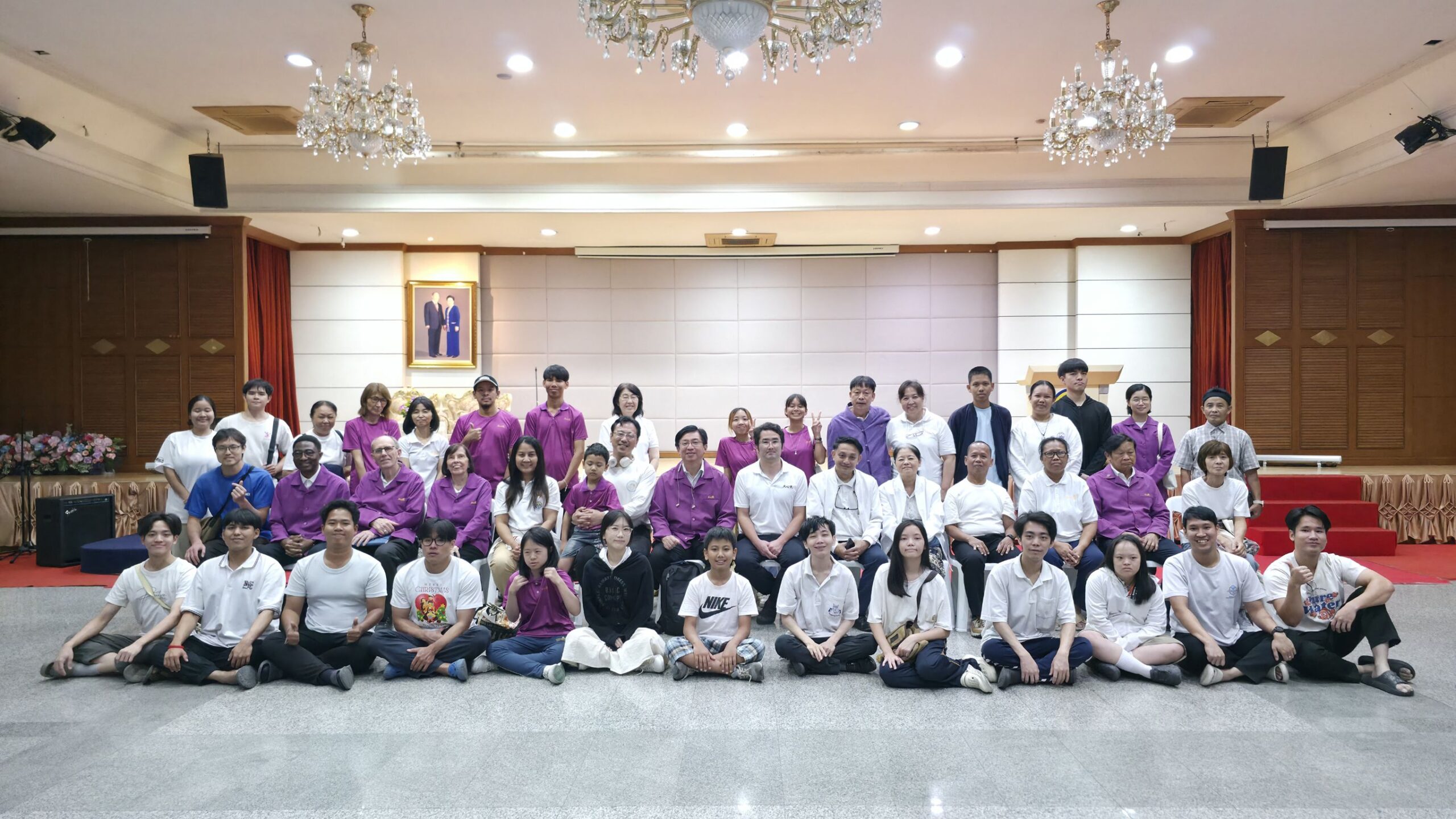 Featured image for “Thailand: FFWPU Thailand_Unification 2026 New Year Prayer Gathering”