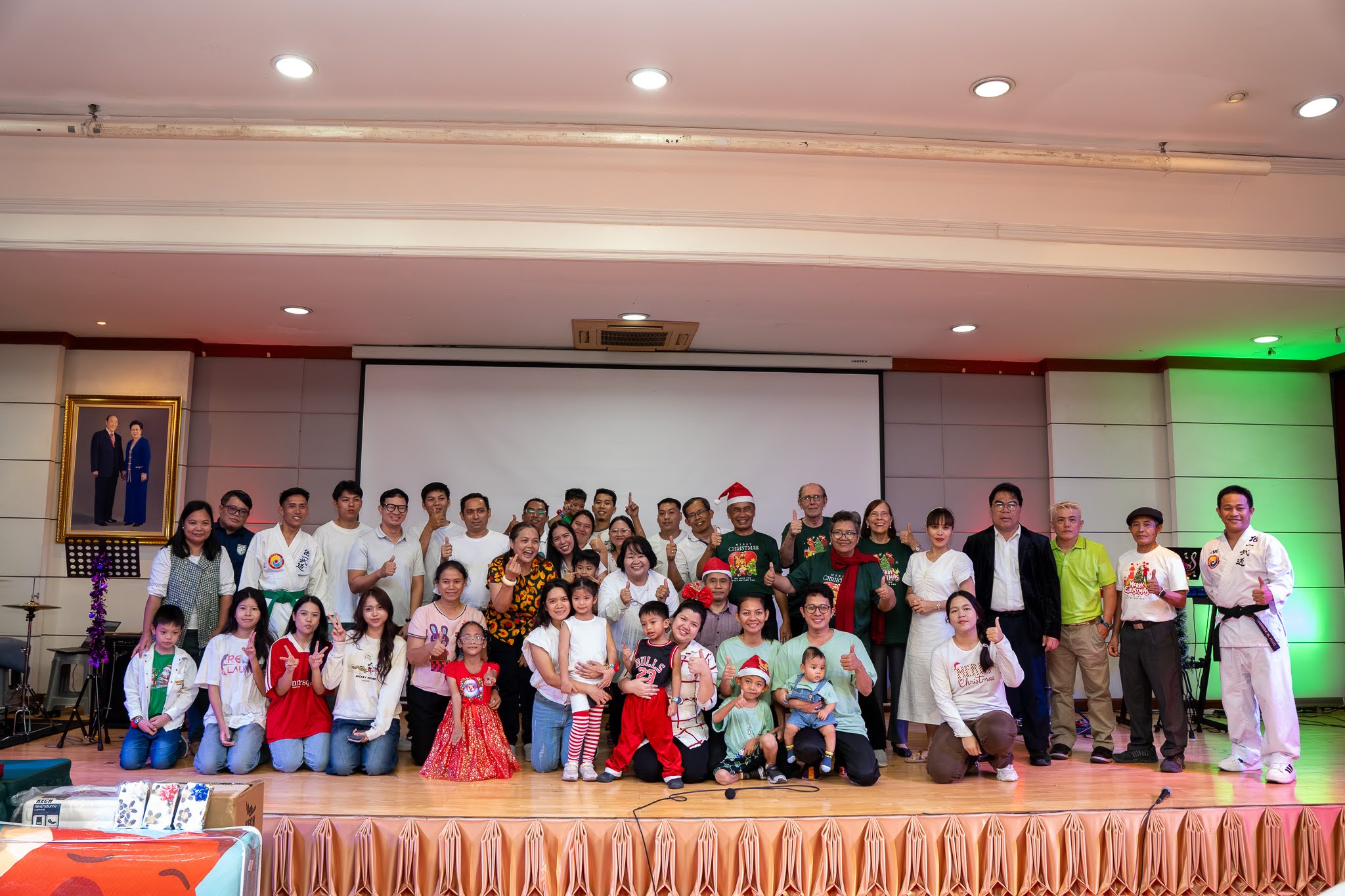 Featured image for “Thailand: Christmas Party”