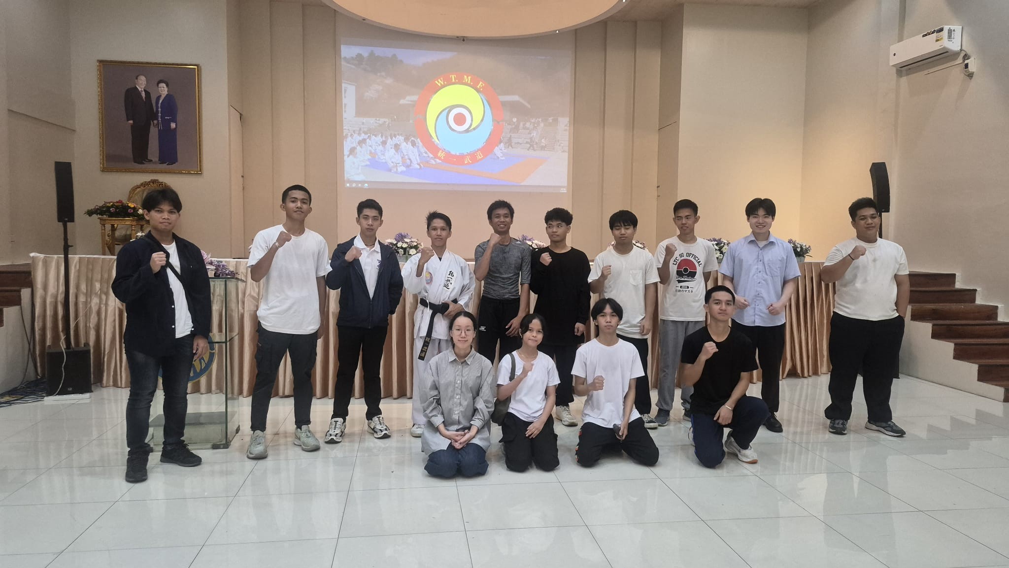 Featured image for “Philippines: Launching of 1 Year Tong-Il Do Clinic for Teens”