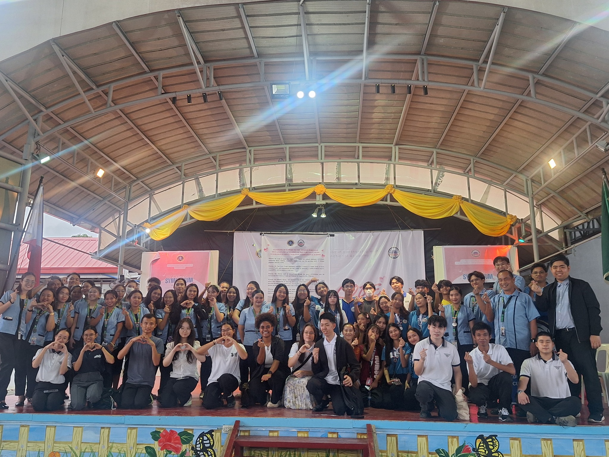 Featured image for “Philippines: Pure Love Symposium and Launching of PLYG”