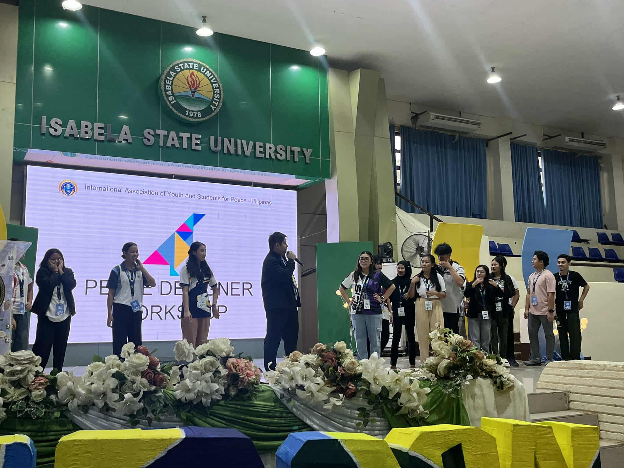 Featured image for “Philippines: Peace Designer Program at LeadCon 2025”