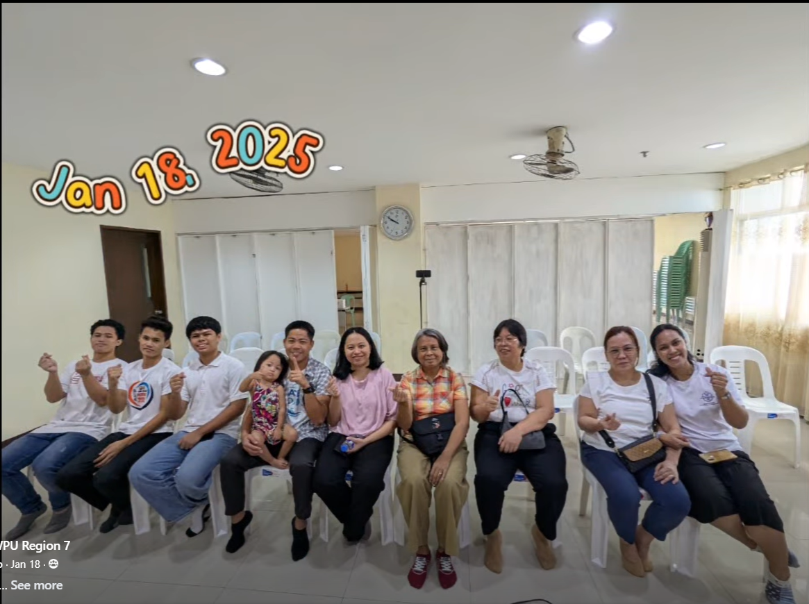 Featured image for “Philippines – Sunday Family Service – Cebu Family Church”