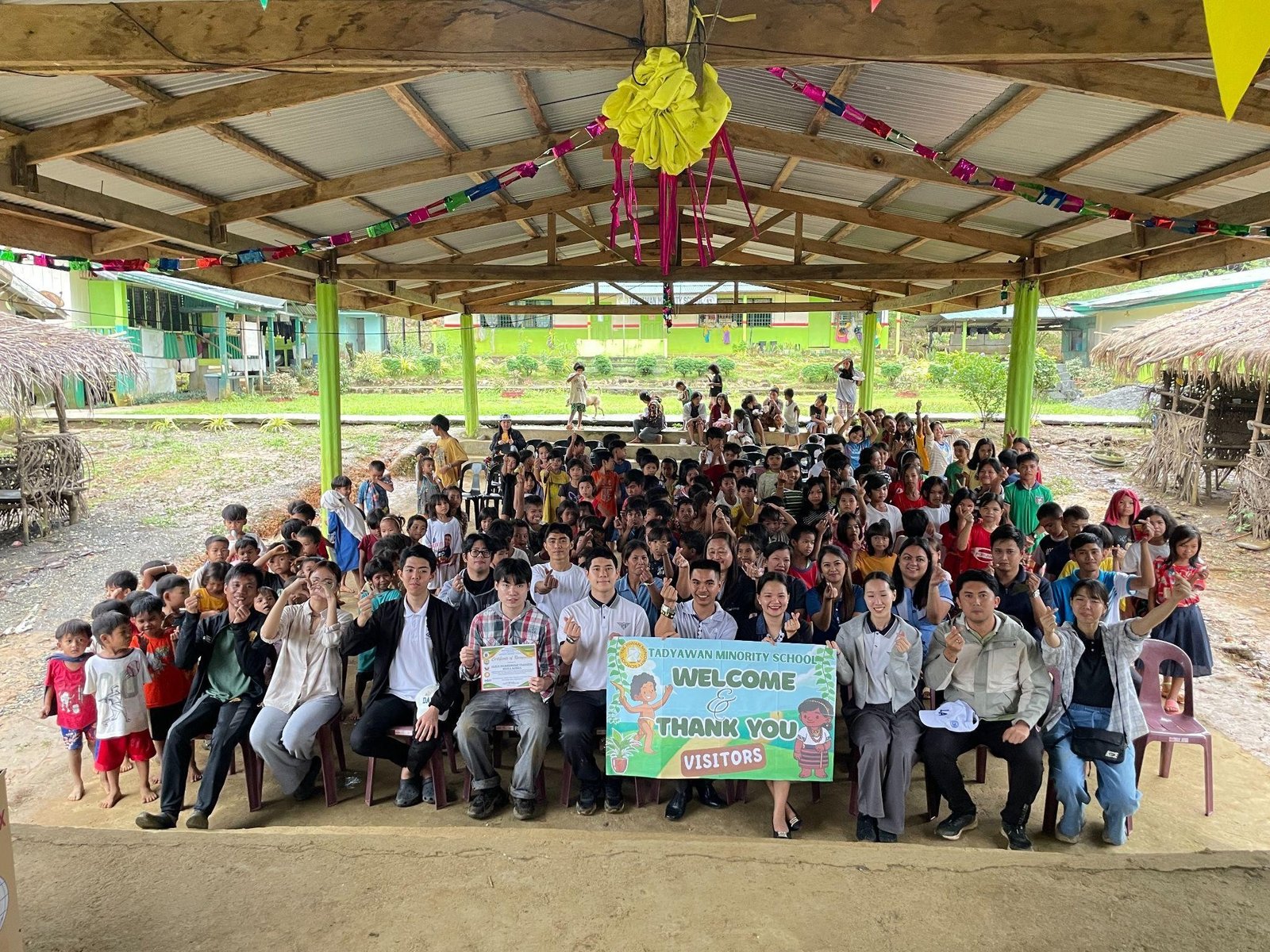 Featured image for “Philippines – Community Outreach Program”