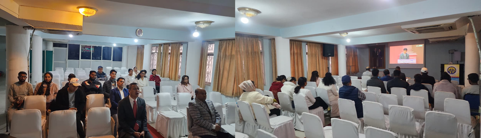 Featured image for “Nepal – Worship Service commemorating the Holy Births of the True parents and 13th Anniversary of the CIG Foundation celebration”